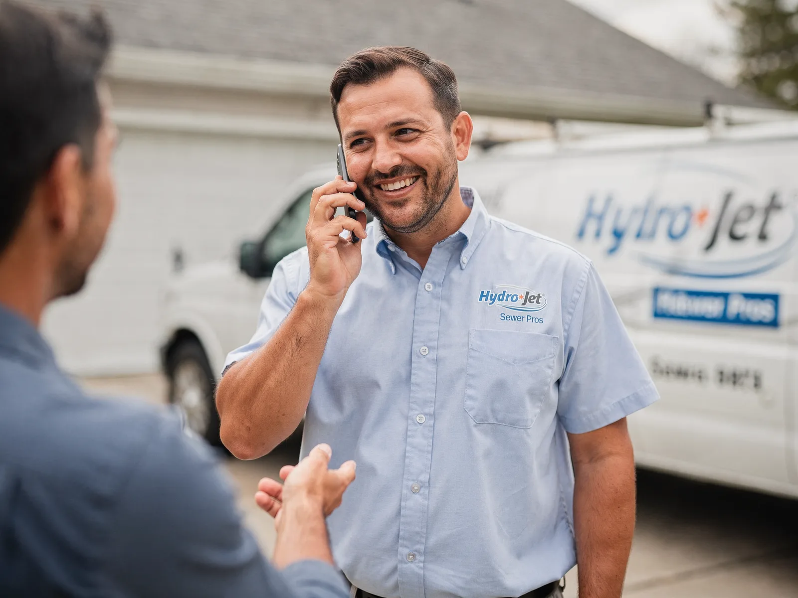 Hydro Jetting Near Me Fort Wingate, NM FAQs