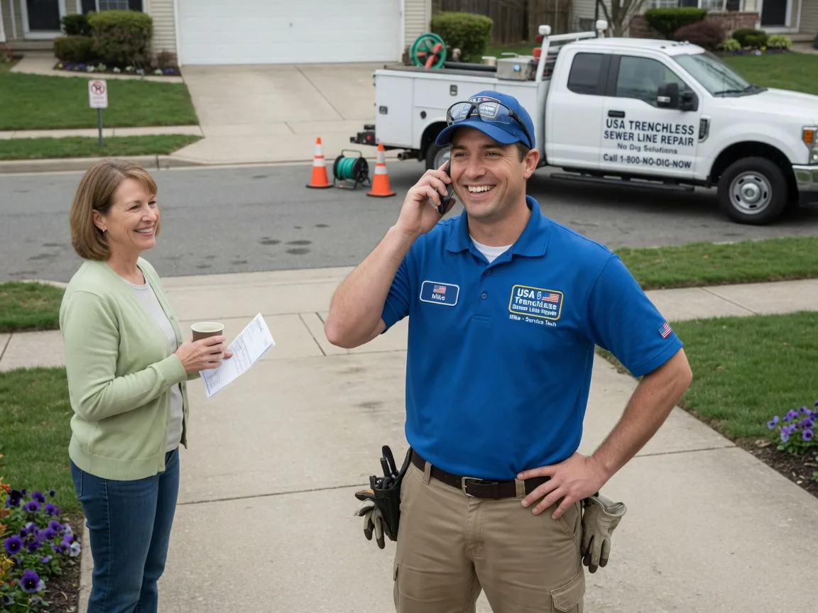 Sewer Line Repair Fort Wingate, NM FAQs